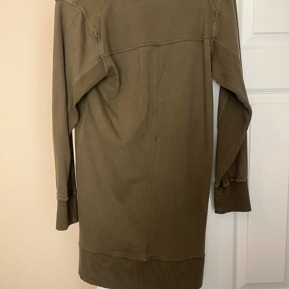 Daily Practice by Anthropologie Meru Mini Dress - Picture 3 of 4